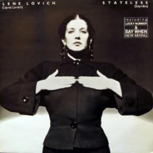 Lene Lovich - Stateless