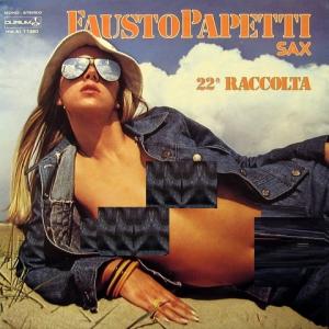 Fausto Papetti - 22a Raccolta