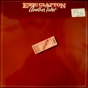 Eric Clapton - Another Ticket