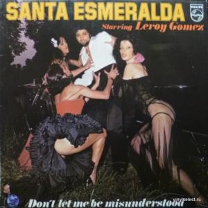 Santa Esmeralda - Don't Let Me Be Misunderstood
