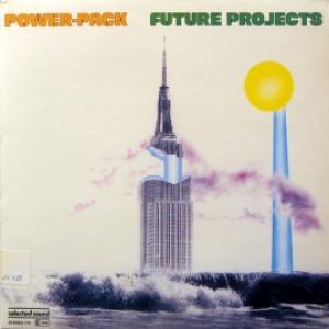 Power-Pack (Claude Larson) - Future Projects