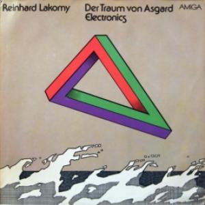 Reinhard Lakomy - Der Traum Von Asgard