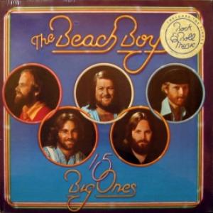 Beach Boys, The - 15 Big Ones