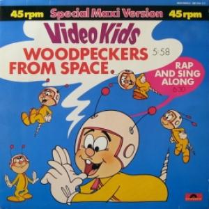 Video Kids - Woodpeckers From Space / Rap And Sing Along