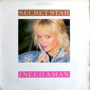 Secret Star - I Need A Man