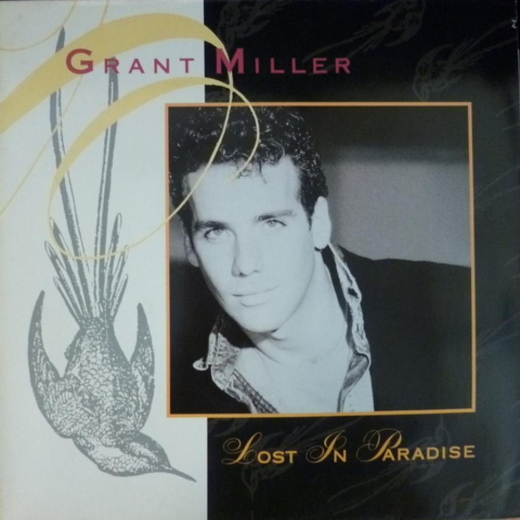 Grant Miller - Lost In Paradise (produced by Fancy)