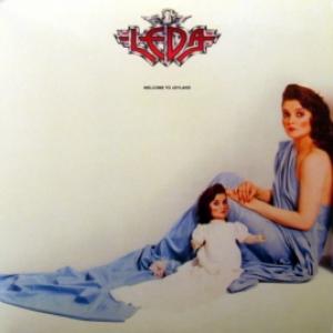 Leda (Peter Baumann Of Tangerine Dream) - Welcome To Joyland