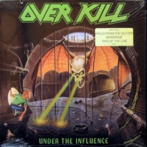 Overkill - Under The Influence 