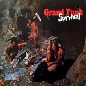 Grand Funk Railroad - Survival 