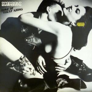 Scorpions - Love At First Sting