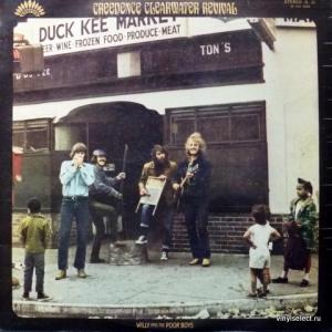 Creedence Clearwater Revival - Willy And The Poorboys