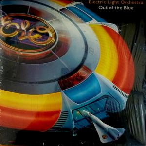 Electric Light Orchestra (ELO) - Out Of The Blue (+ Poster!)