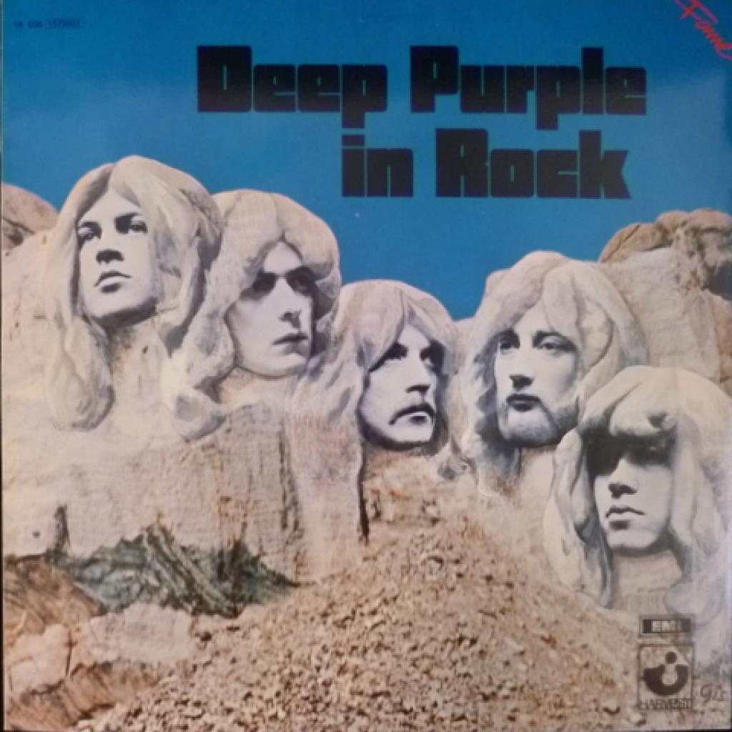 Deep Purple - In Rock 
