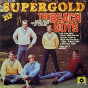 Beach Boys, The - Supergold