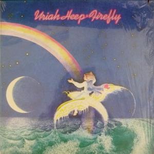 Uriah Heep - Firefly 