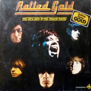 Rolling Stones,The - Rolled Gold - The Very Best Of The Rolling Stones