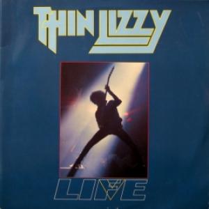 Thin Lizzy - Life - Live