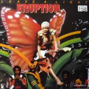 Eruption - Leave A Light