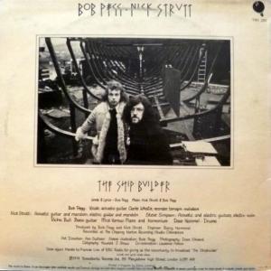 Виниловая пластинка Bob Pegg & Nick Strutt - The Ship