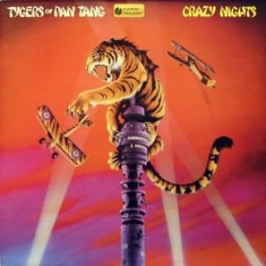 Tygers of Pan Tang - Crazy Nights