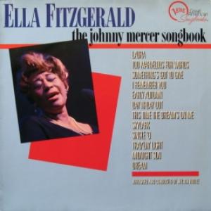 Ella Fitzgerald - Sings The Johnny Mercer Song Book