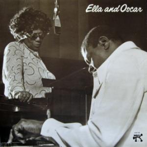 Ella Fitzgerald And Oscar Peterson - Ella And Oscar