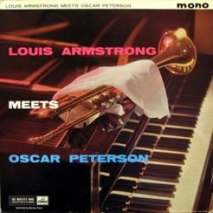 Louis Armstrong & Oscar Peterson - Louis Armstrong Meets Oscar Peterson 