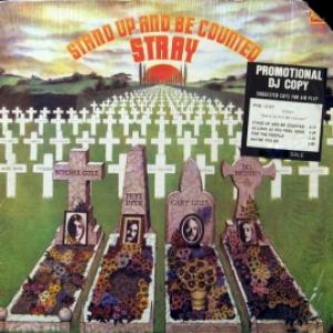 Stray - Stand Up And Be Counted