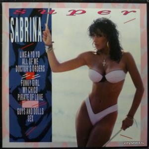 Sabrina - Super Sabrina 