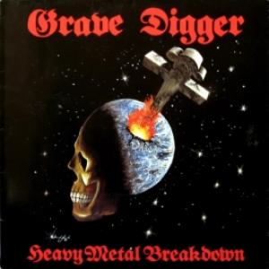Grave Digger - Heavy Metal Breakdown