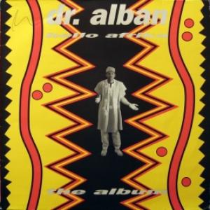 Dr. Alban - Hello Afrika - The Album 