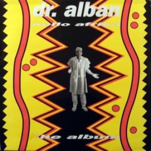 Dr. Alban - Hello Afrika - The Album 