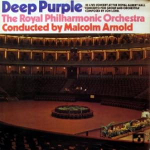 Deep Purple - Concerto For Group And Orchestra 