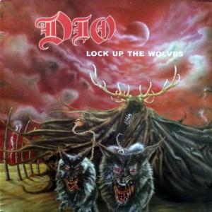 Dio - Lock Up The Wolves 