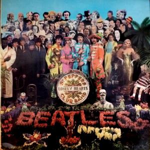 Beatles,The - Sgt. Pepper's Lonely Hearts Club Band