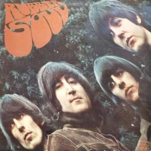 Beatles,The - Rubber Soul 