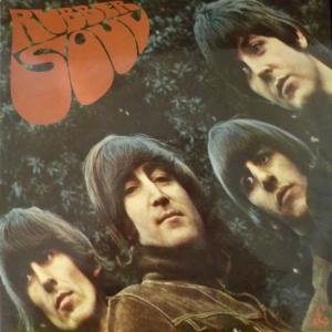 Beatles,The - Rubber Soul 