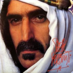 Frank Zappa - Sheik Yerbouti (UK)