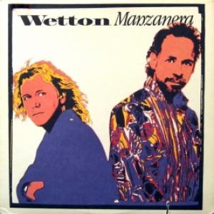 Wetton / Manzanera - Wetton / Manzanera