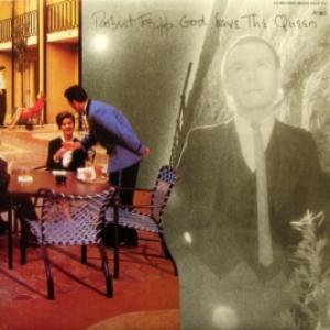 Robert Fripp - God Save The Queen / Under Heavy Manners
