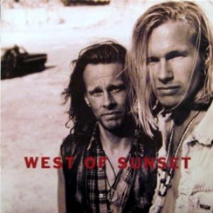 West Of Sunset - West Of Sunset