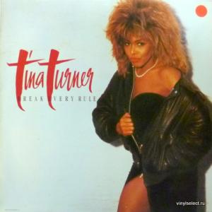 Tina Turner - Break Every Rule