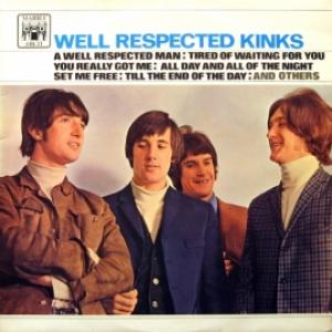 Kinks,The - Well Respected Kinks