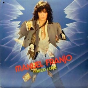 Manuel Franjo - I Need Love