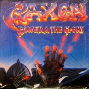Saxon - Power & The Glory