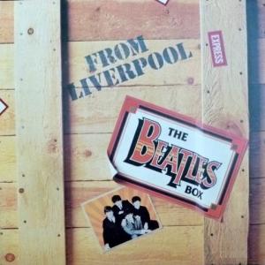 Beatles,The - The Beatles Box From Liverpool