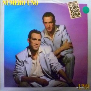 Numero Uno - Uno (produced by Bolland & Bolland)
