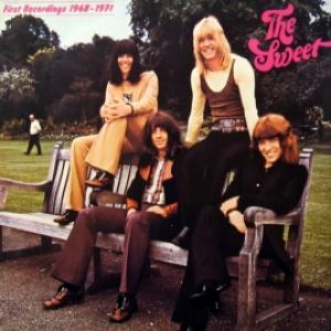 Sweet - First Recordings 1968-1971 (White Vinyl)