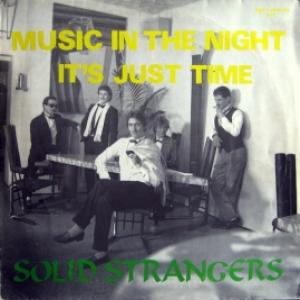 Solid Strangers - Music In The Night / It's Just Time