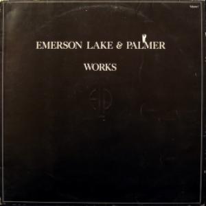 Emerson, Lake & Palmer - Works Volume 1 